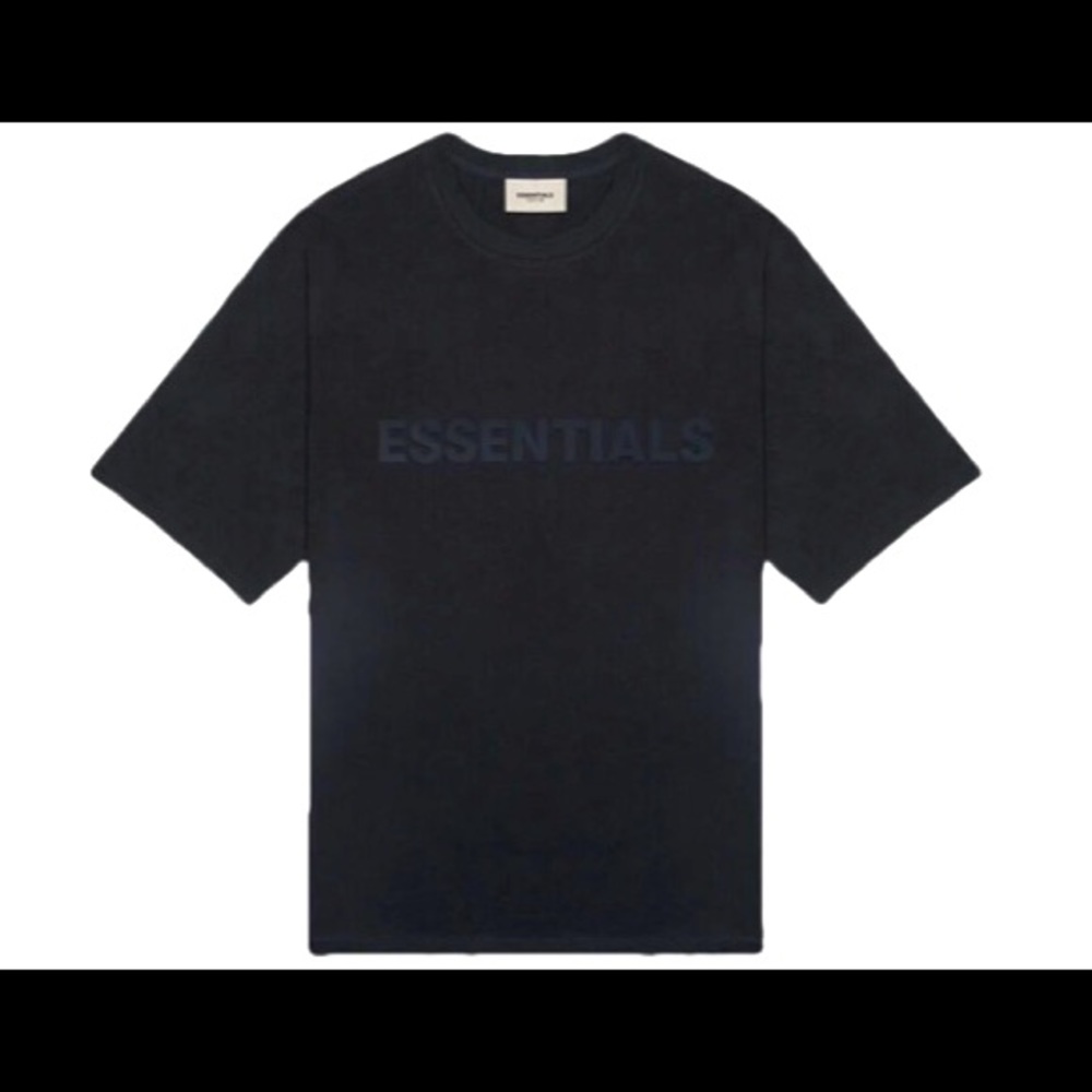 Fear of God Essentials 3D Applique